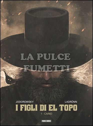 I FIGLI DI EL TOPO #     1: CAINO